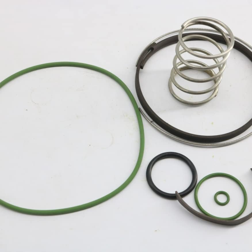 Air Compressor Parts Oil Stop Solenoid Check Valve 88164355 Repair Kit for Ingersoll Rand