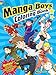 Manga Boys Coloring Book (Dover Coloring Books)