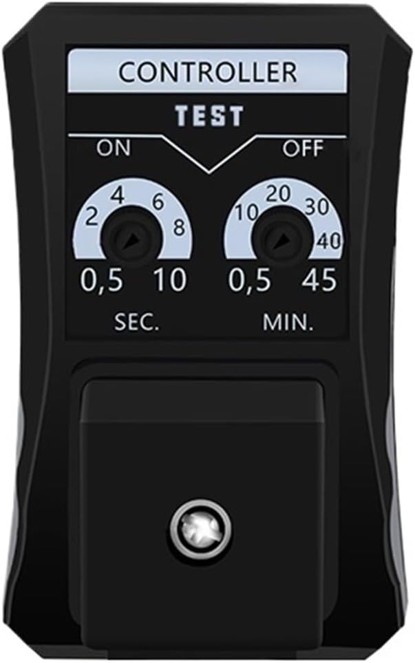 SPEEDAIRE, 1/2 In NPT Pipe, 1/4 In Drain, Timed Electric Auto Drain Valve - 13X531|13X531 - Foto 10