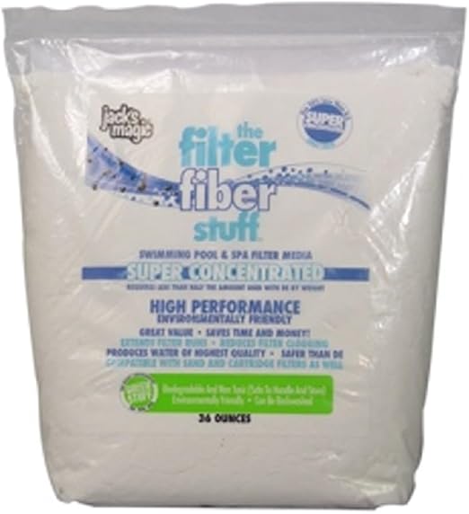Jack's Magic The Filter Fiber Stuff (36 oz) - 1