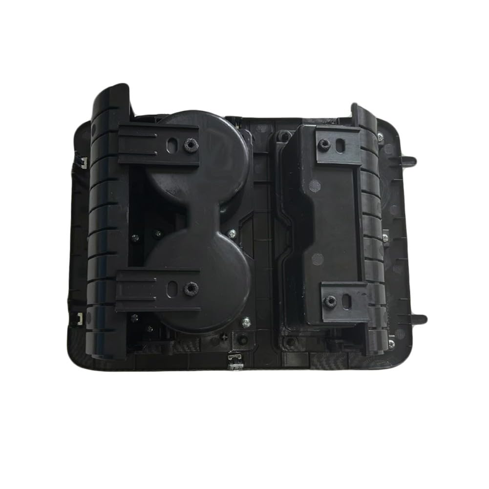 Portabicchieri per consolle, 23164631 Cestino portaoggetti per bevande, in fibra di carbonio, sostituzione diretta per chevy per gmc per silverado per tahoe per yukon 2007-2014