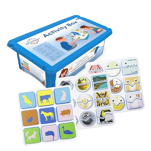 Edu&Kate’s Learning Toys for Kids
