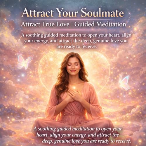 Attract Your Soulmate | Attract True Love | Guided Meditation for Love, Alignment & Manifestation