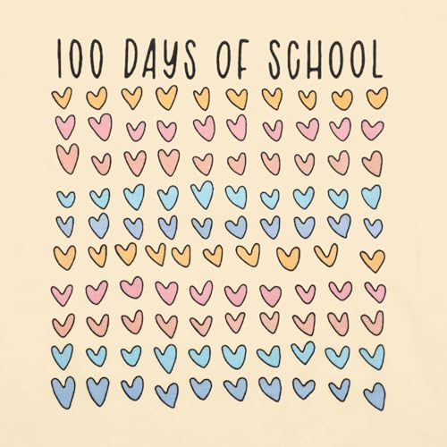 Image of BANGELY 100 Days of School Shirts for Kids Back to School Graphic Tee 100 Days Celebration Tshirt Elementary Student Gift