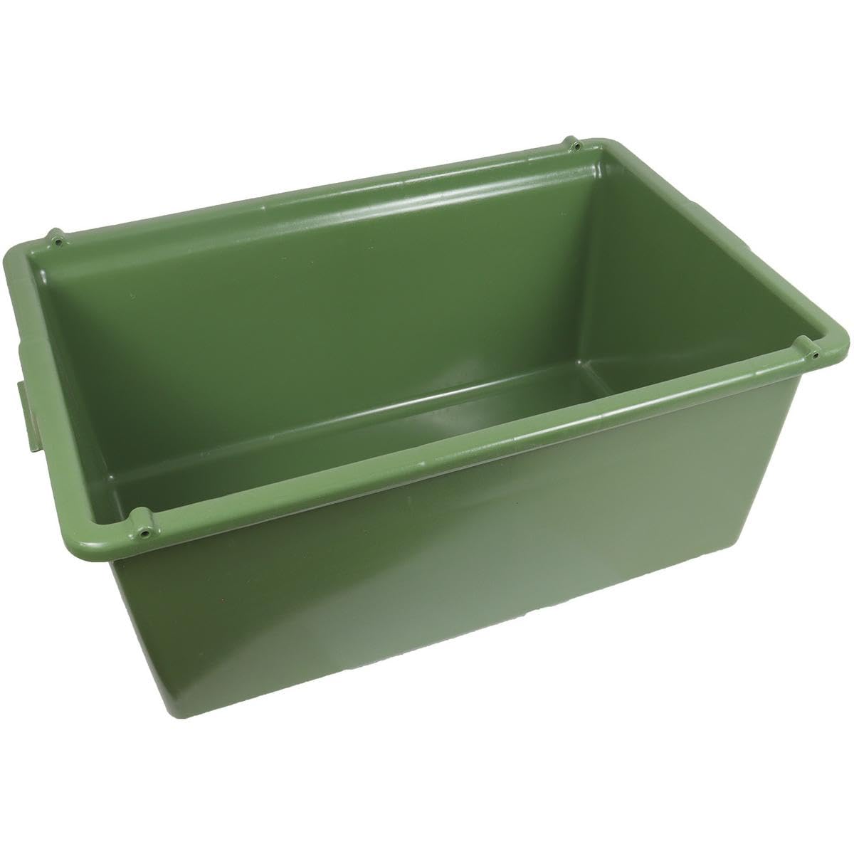 Göbel 71838 Wildwanne Universalwanne Jagdwanne 80 Liter Grün Kunststoff