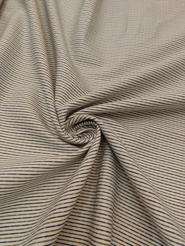 Chemise italienne Vercelli en coton Supima de luxe à rayures élégantes
