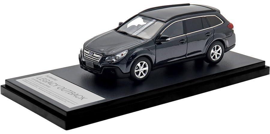 Amazon | インターアライド (INTERALLIED) Hi Story 1/43 スバル