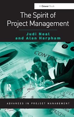 The Spirit of Project Management book cover