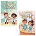 JELLY BEAN GENIUS Doctor and Nurse Poster for Kids – Laminated Double-Sided Community Helpers Career Wall Art & Educational Chart | Community Helpers Classroom Decor 11x17