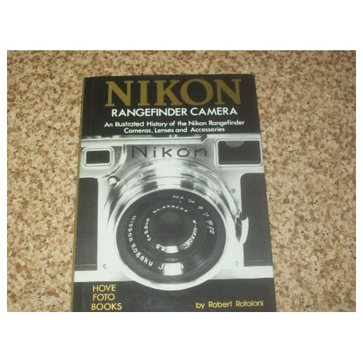 Illustrated History of Nikon Rangefinders