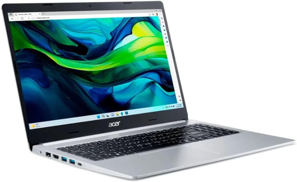 Black Friday Amazon Notebook Acer Aspire 5 15.6 Fhd Ryzen 5 5500U Ssd 256Gb 8Gb 2 51Qxhclf Ul. Ac Sl1100