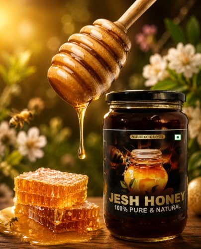 Image of NATURE GOLD HONEY Premium Organic Honey 1kg