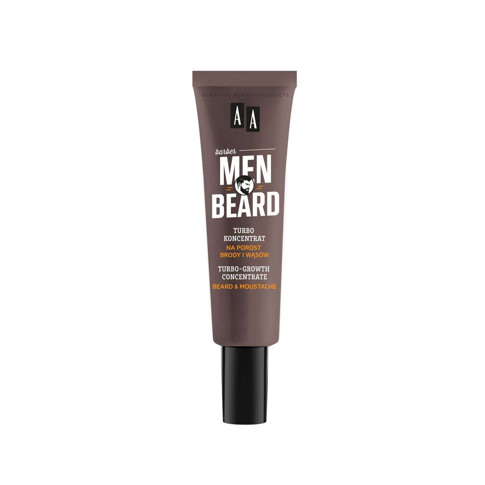 AA Men Beard turbo-koncentrat na porost brody i wąsów 30 ml