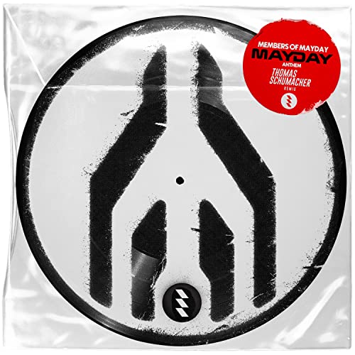 Members Of Mayday & Thomas Schumacher