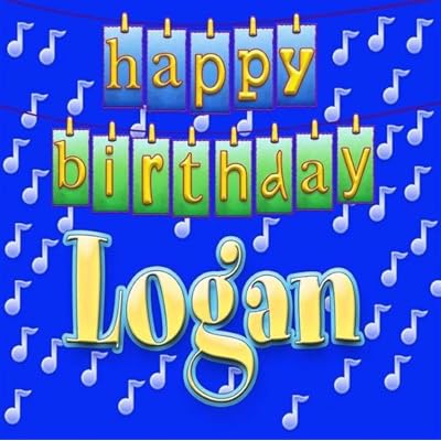 Happy Birthday Logan