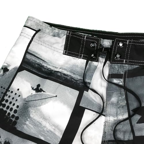 Bañadores de playa para hombre ideales para practicar surf y ocio 6