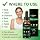Easy Action, Natural, Gentle, Moisturizes the skin, Suitable for All Skin Types (green) - 7