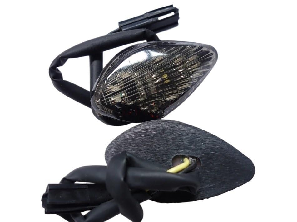 Clignotant pour CBR600RR à LED haute visibilité étanche