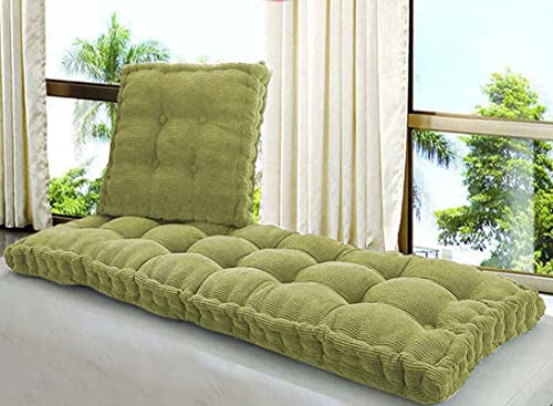Coussin de canapé épais pour rénover l'assise inconfortable d'une banquette
