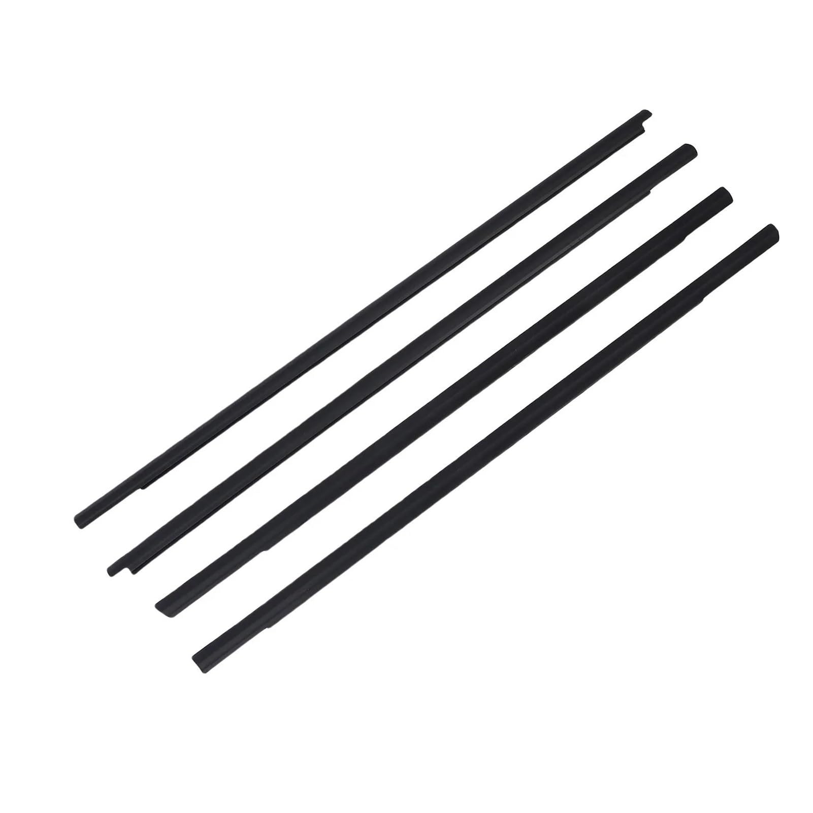 for X-Trail T30 2001-2007 for Vehicle 80820 8H300 Seamless Fit High Toughness Window Weather Strip Belt Car Window Seals