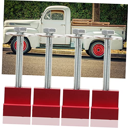 Accessoires pour fixer solidement votre toolbox lors de vos déplacements