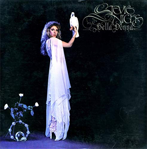 Stevie Nicks - Bella Donna - USA Lp Vinyl Record