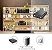 Smallest WiFi Spy Hidden Camera Mini Wireless Camera HD Indoor Home Smallest Spy Nanny Cam Security Cameras with Motion Detection/Night Vision/Cloud Storage for iPhone/Android Phone/iPad/PC