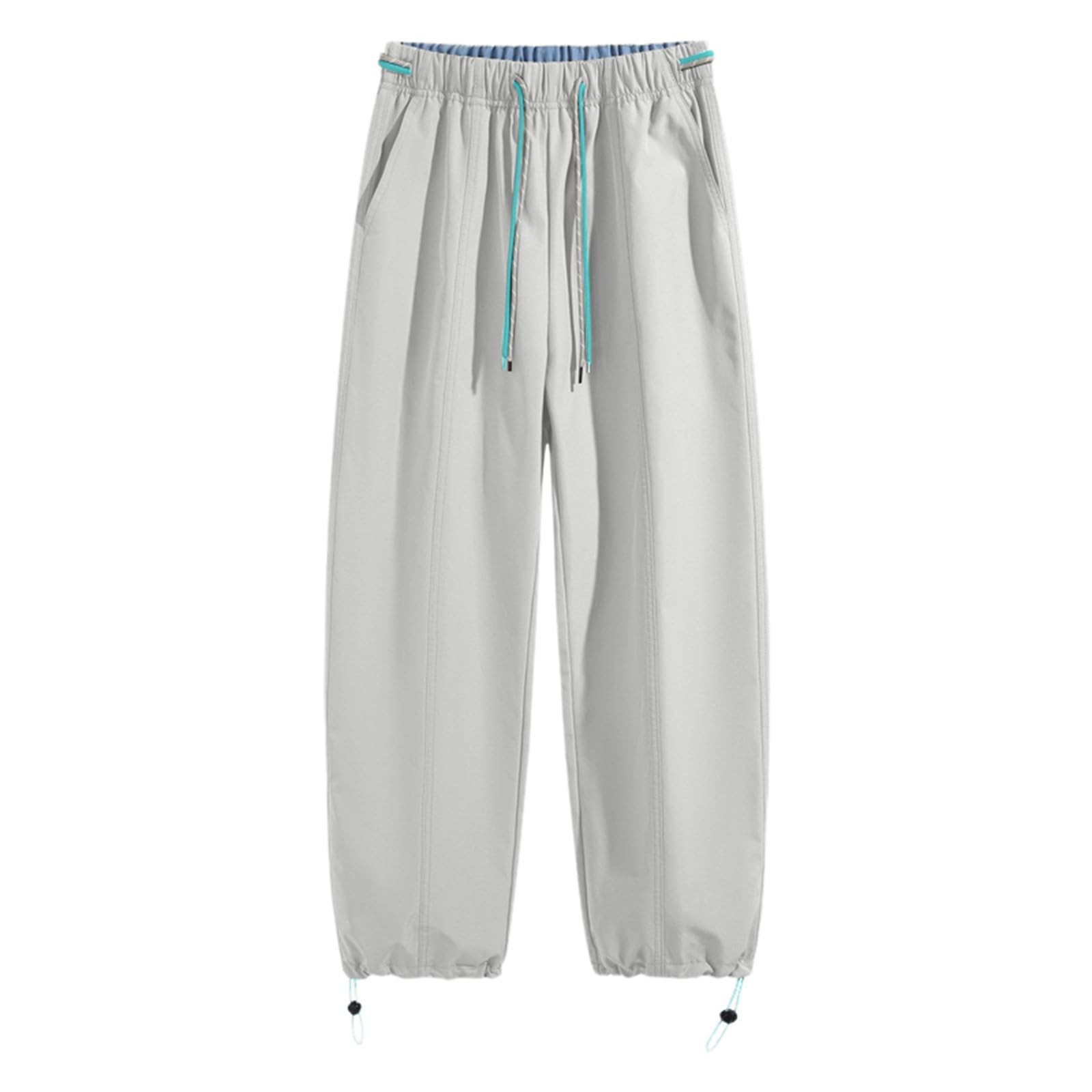 Lässige Lässige Arbeitshosen Amerikanischen Stil für Damen Herren – Perfekt für Den Herbst Chino Hose Herren Stretch Business Baggy Sweatpants Jogging Hosen Softshell Arbeitshose