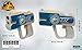 eKids Jurassic World Laser Tag 2 Player Games for Kids, Indoor and Outdoor Toys with Expandable Play, for Fans of Jurassic World Toys for Boys