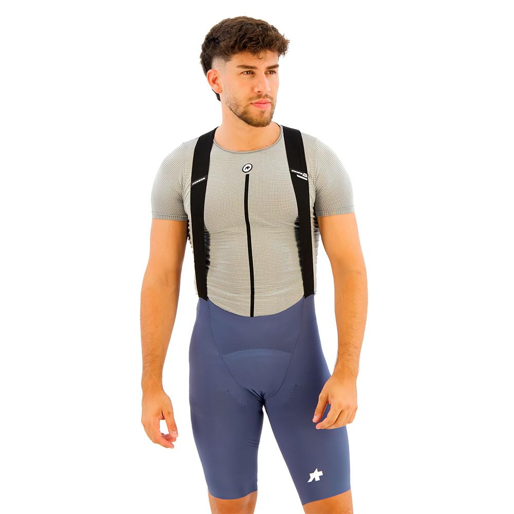 Assos Herren Equipe R S11 Bib kurz, Secret Blue, XL
