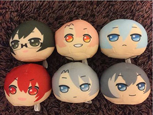 アイドリッシュセブン　ビーズ　クッション　セット Amazon.co.jp: ラスト1セット 22から アイドリッシュセブン きら