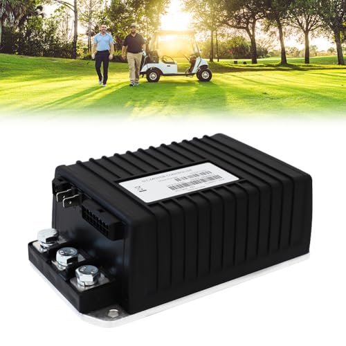 1510A-5251 Controller, 48V Golf Cart Motor Controller for Club Car