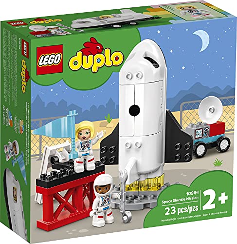 Lego DUPLO Town Space Shuttle Mission 10944 Building Toy; Space Shuttle Creative Learning Playset, New 2021 (23 Pieces) – Bild 5