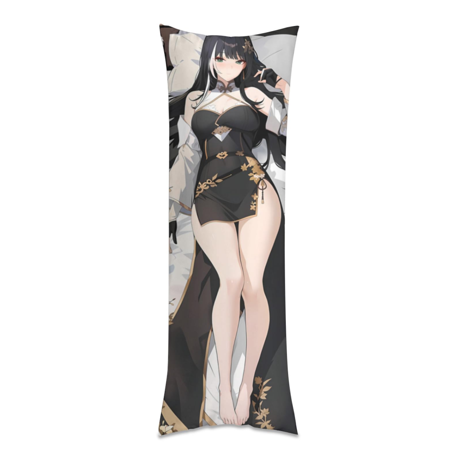 Baizhi Body Pillow Anime Pillowcase Dakimakura 20"x60"