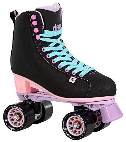 Chaya Melrose Skates Black/Pink EU39