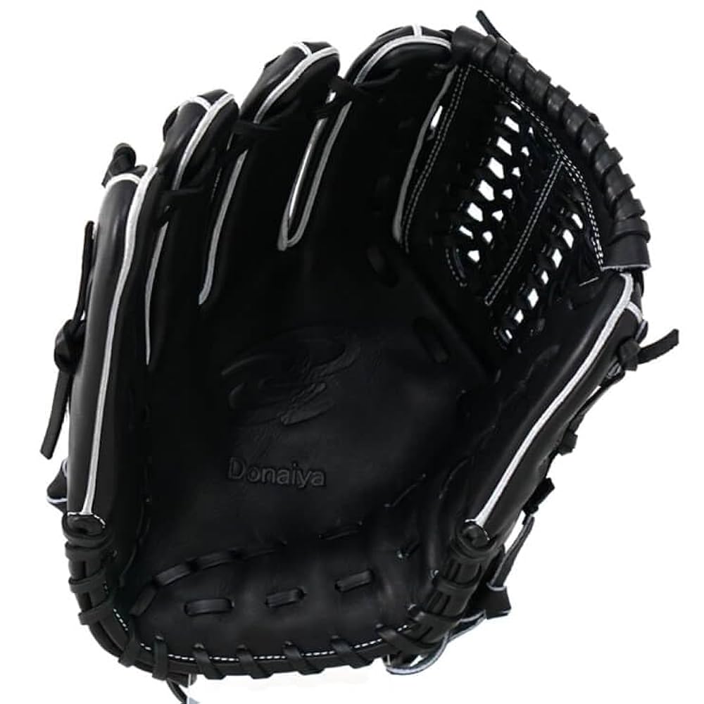 ドナイヤ　DJNIKR 軟式グローブ　内野手用 楽天市場】【平裏刺繍・ラベル交換1円】ドナイヤ 軟式 内野手用