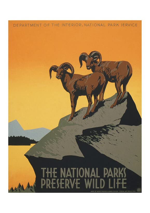 Affiche de voyage encadrée grand format pour habiller un mur vide
