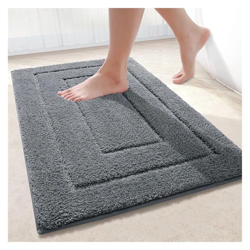 J[ybg͊~߂Ő􂦂, }CNt@Co[oX[O ~ 􂦂 oXhA}bg z?? h~ oXJ[ybg V[ xxbg tbg}bg(Dark Gray,60x90cm)