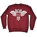 Produktbild Cycling Sweatshirt - Owl Bike Parts - Jumper top Bicycle Cycle Funny Accessories Birthday Gift Christmas Novelty Fashion Sports Clothing Jumper