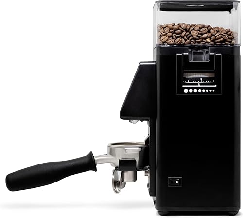 Vista 9 de Rancilio Amoladora de estilo (blanco)