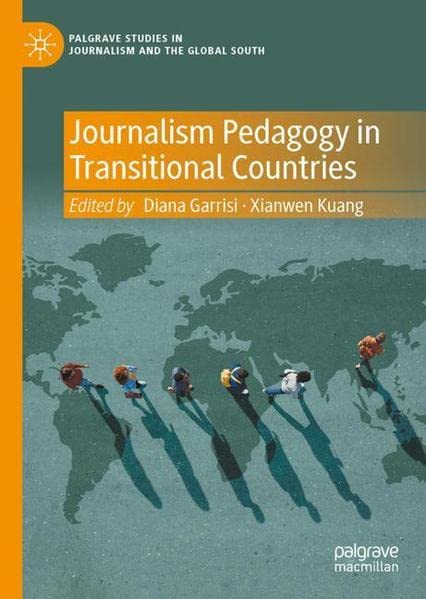 Buy Journalism Pedagogy in Transitional Countries — BookShops.in