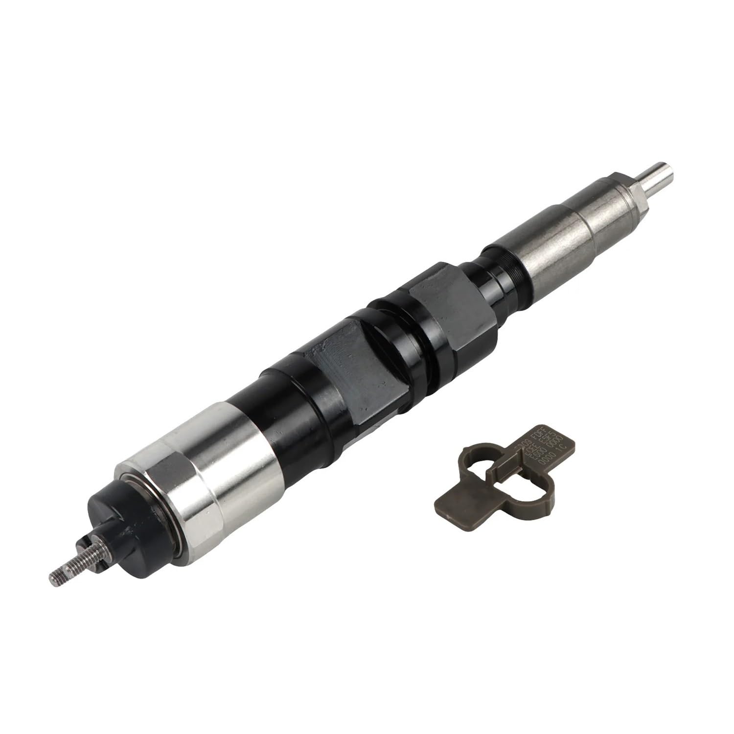 Hsugftmz One Color Fuel Injector Rail Injector Assembly 095000-6492 095000-6490 095000-6491 Dz100217 For D7430 Fuel Accessories