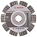 Bosch Professional Diamentowa tarcza tnąca Best for Concrete (do betonie, 125 x 22,23 x 2,2 x 12 mm, Akcesoria małych szlifierek kątowych)