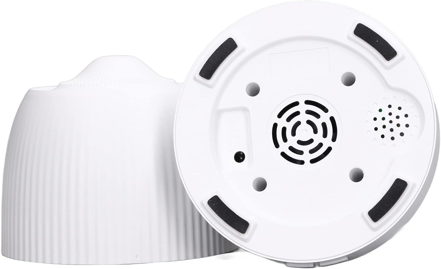 Do użytku domowego Nawilżacz do użytku domowego 120 ml Łatwy do czyszczenia biały nawilżacz na biurko Domowy nawilżacz USB 12–24 godziny do użytku biurowego