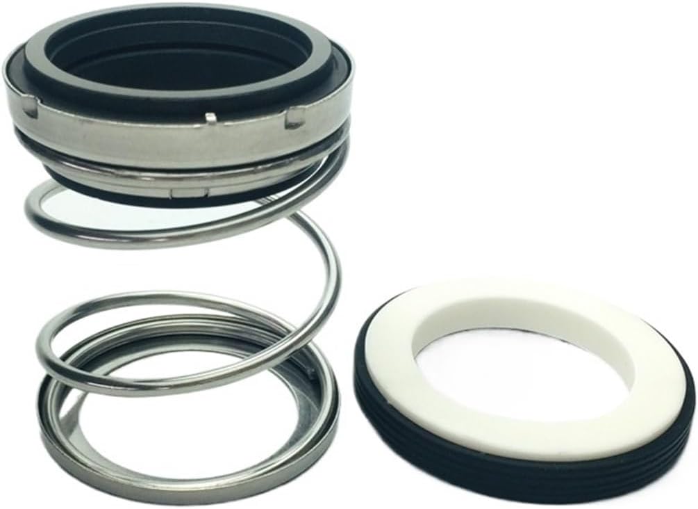 1pcs EA560-10/12/13/14/15/16/18/19/20/22/24/25/28 Type 560A Mechanical Seals For Industry Circulating Pumps CAR/CER/NBR(560A-28)