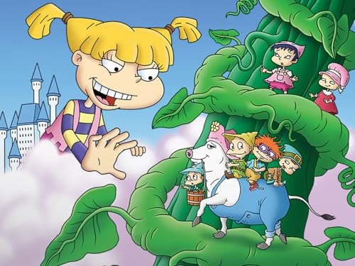 Rugrats: Tales from the Crib: Three Jacks and a Bean Stalk