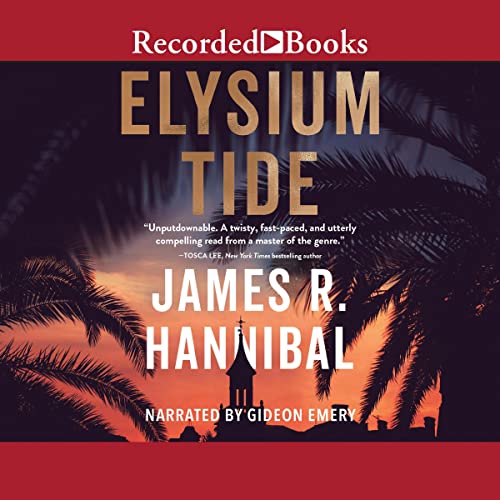Elysium Tide by James R. Hannibal episode artwork