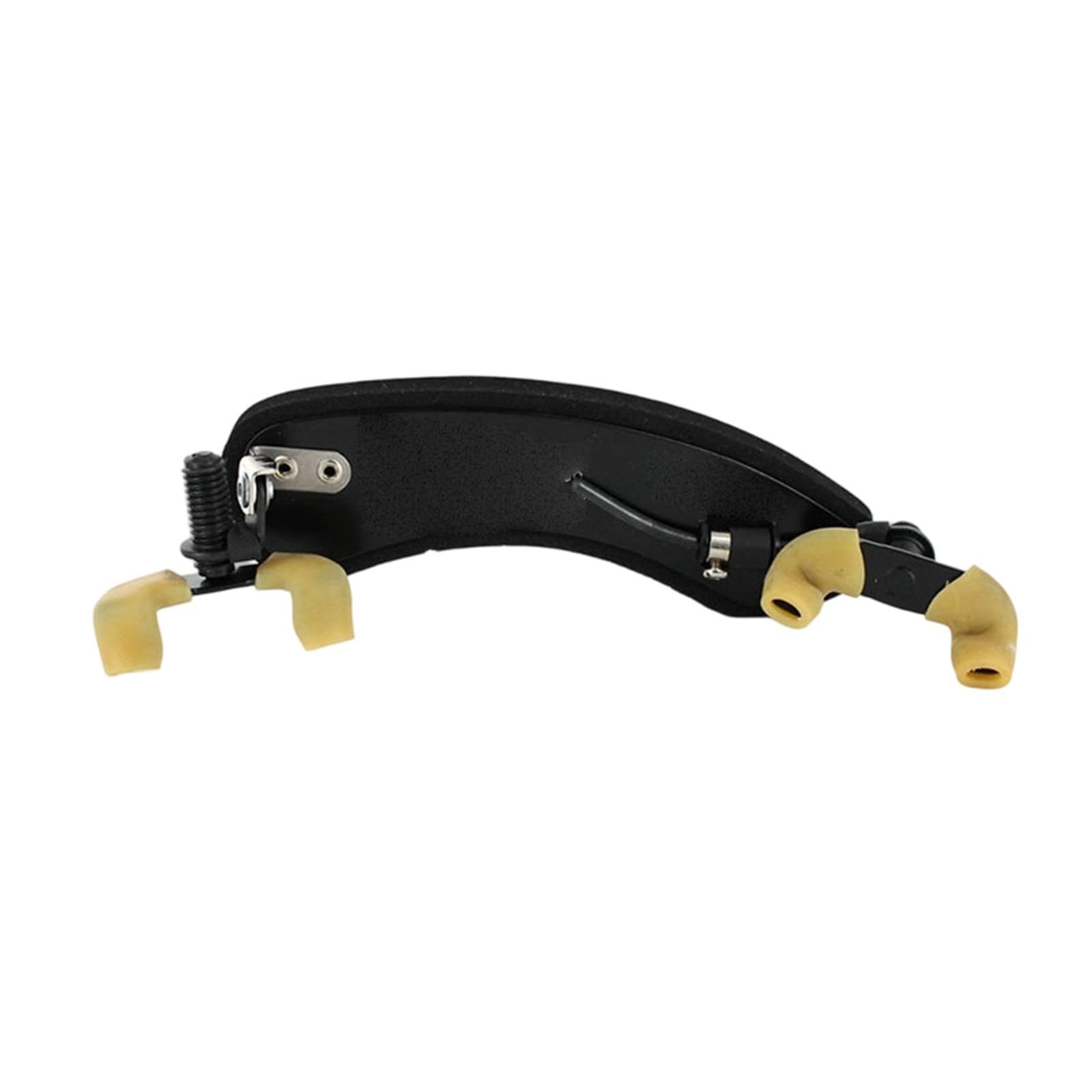 Geigenschulterstütze Violine Schulterstütze Viola | Gummikrallen sorgen für einen flexiblen und dennoch festen Halt.(Type4)