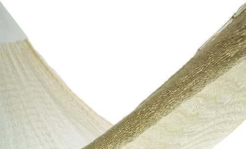 Miniatura 3 de Hamaca individual (color blanquecino)