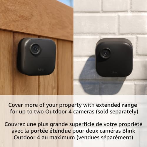 Blink Sync Module XR β System hub for all Blink devices, go up to 400 feet from your home with extended range for Outdoor 4 - 2